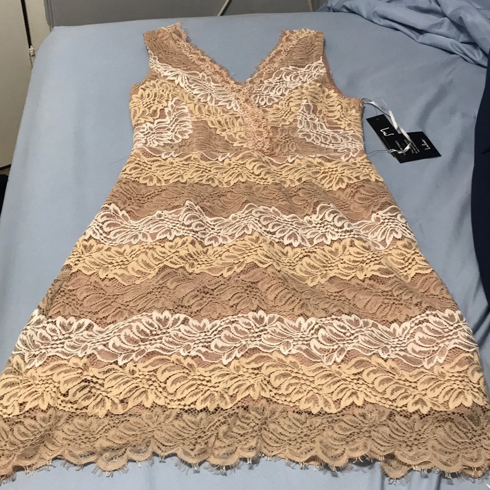 Lulus bodycon dress